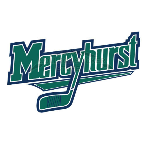Personal Mercyhurst Lakers Iron-on Transfers (Wall Stickers)NO.5029